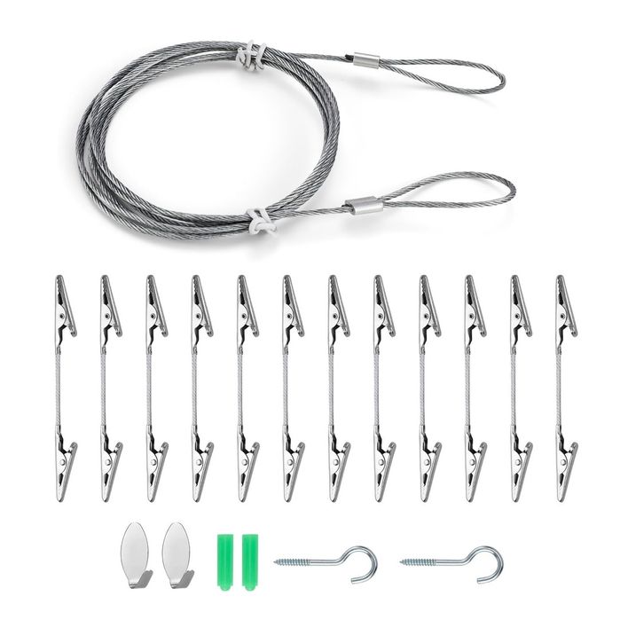 Sarma foto cu 12 cleme