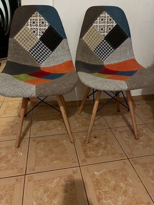 Doua scaune Whisper MobeExpert