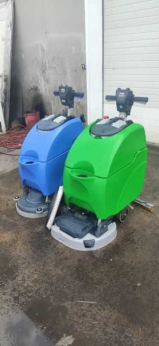 Masina spalat pardoseli Numatic TTB 3450 si 4552