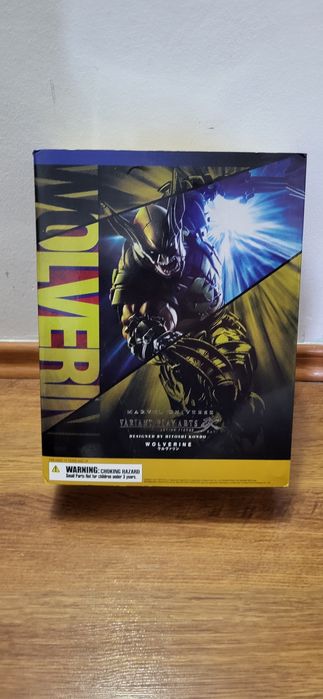 Vând figurină Wolverine