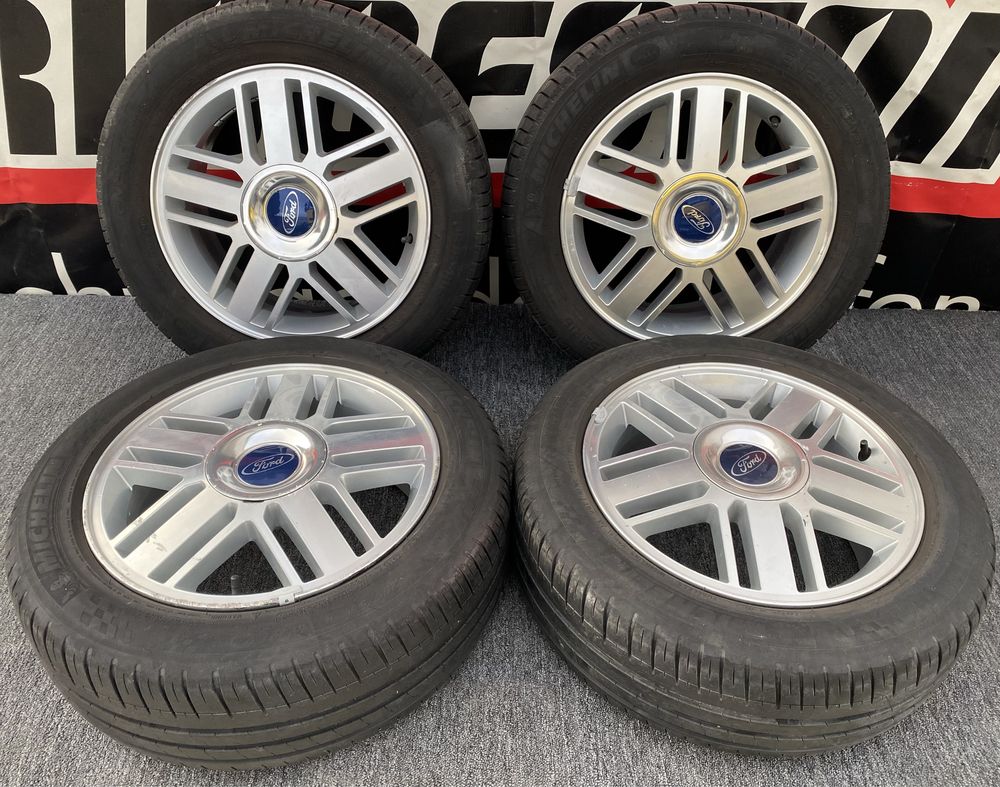 Anvelope Vara/Cauciucuri Vara 205 - 55 -16''-JanteAliaj 16'' 5x108Ford