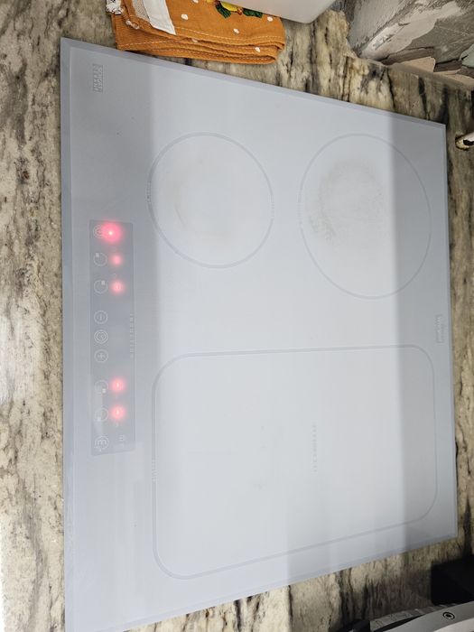 Plita inducție in stare excelenta