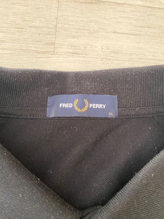 Fred Perry поло блуза модел М3636 - размер XL