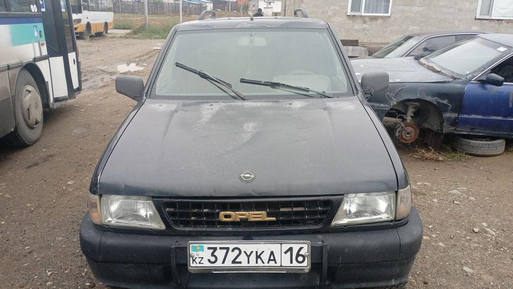 Продам опель фронтера