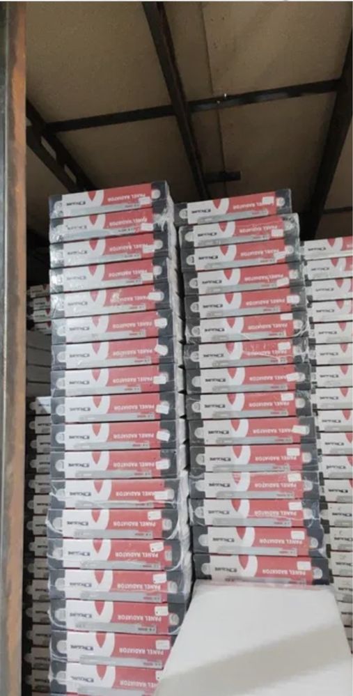 Po’lat panel radiatorlari - Royal Thermo, Innovita, Warmhaus, Dicalore