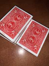 Carti marcate subtil pentru poker si diverse jocuri