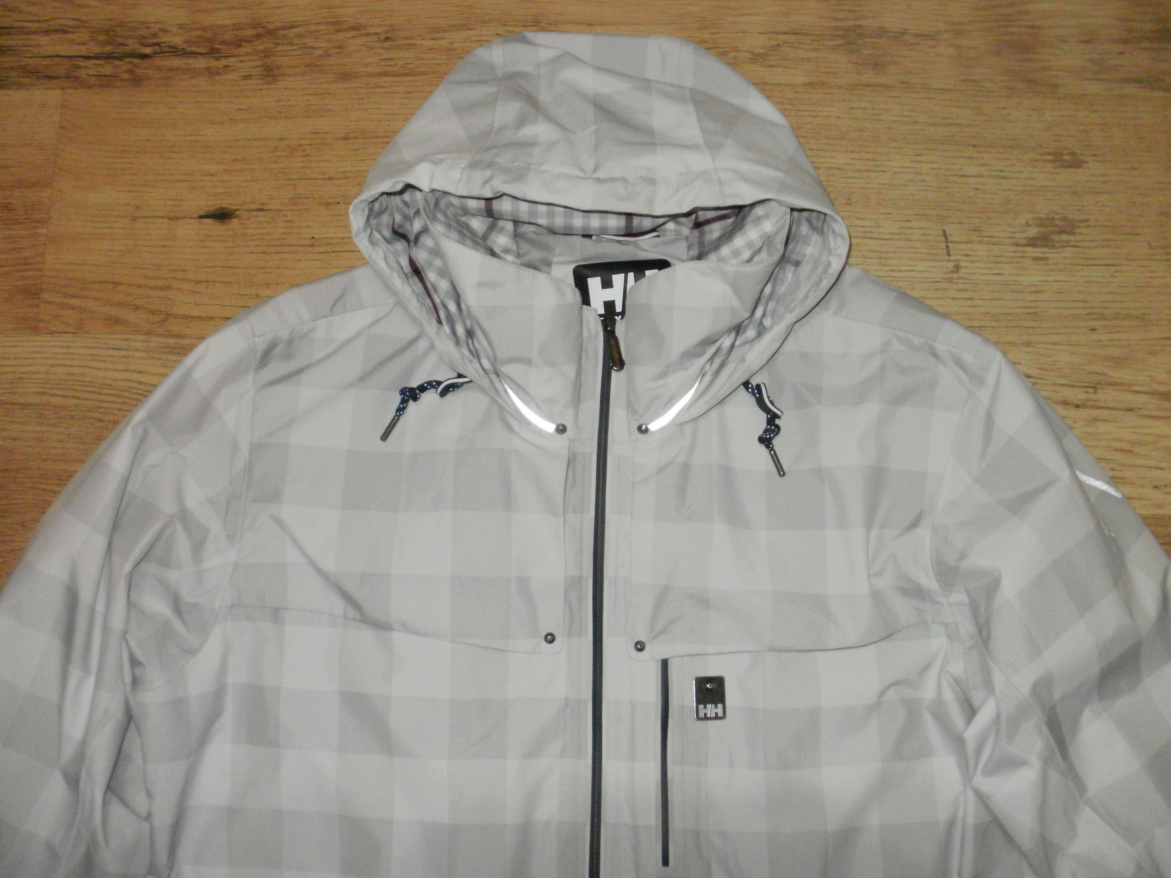 HELLY HANSEN tech protection нова мъжка оригинална ветровка 2XL