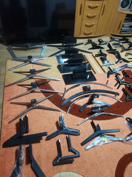 Picior, stand TV samsung/boxe /modul