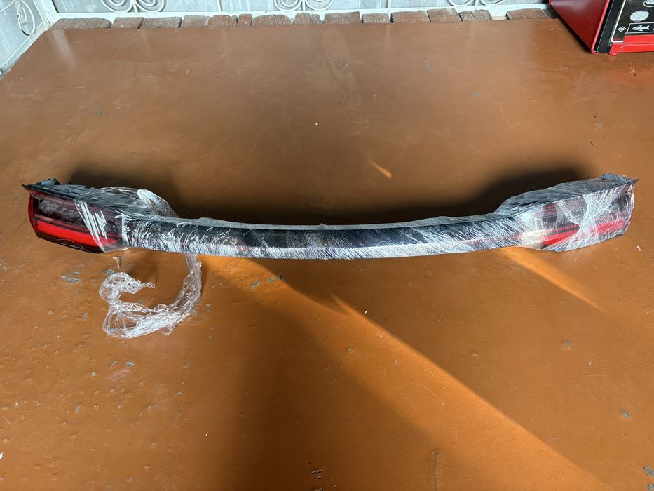 BYD champion bagaj uzun stop farasi