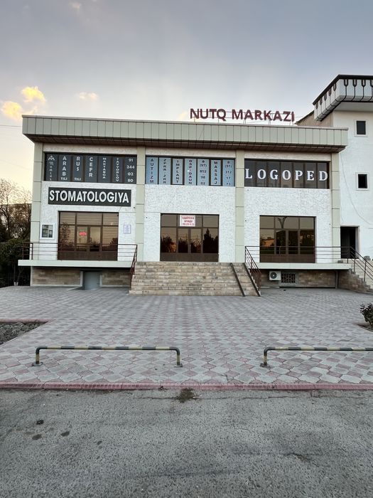 Logoped defektolog xizmati