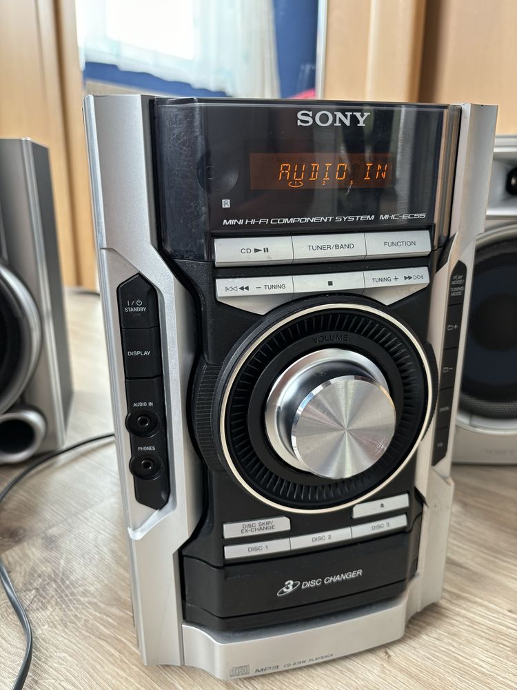 Combină Audio Sony