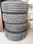 Летни гуми Goodyear 205 60 16