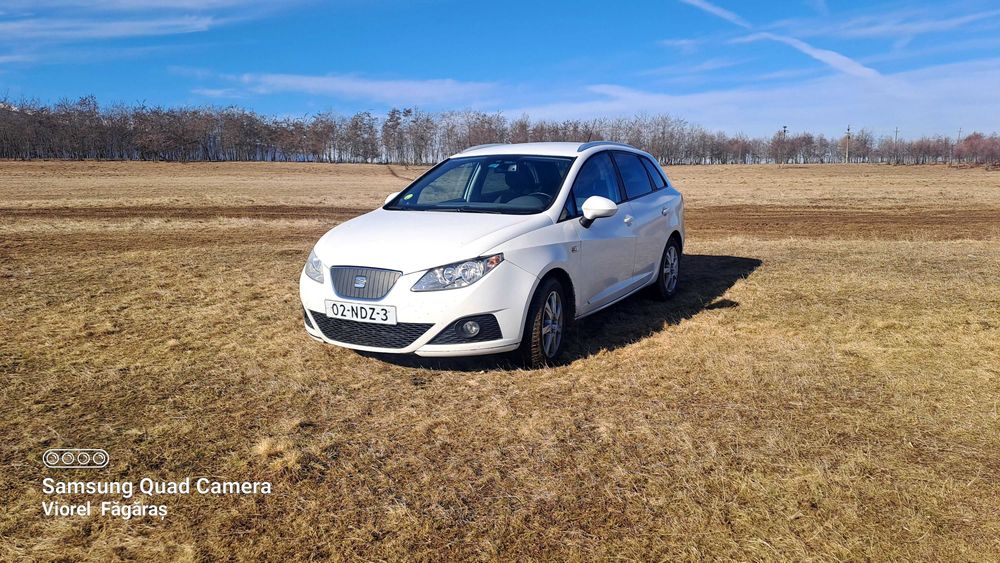 Mașină Seat Ibiza de vânzare