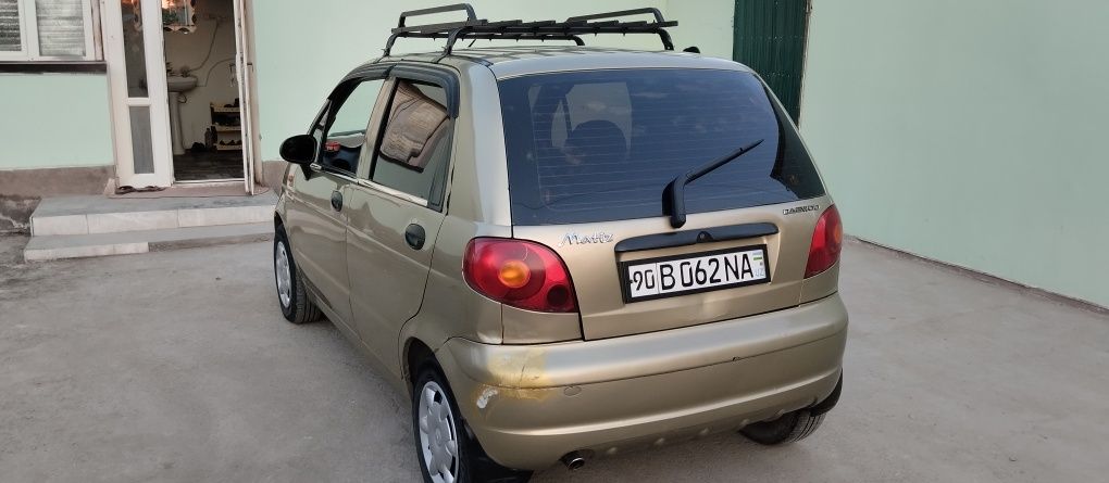 Matiz 2007 propan