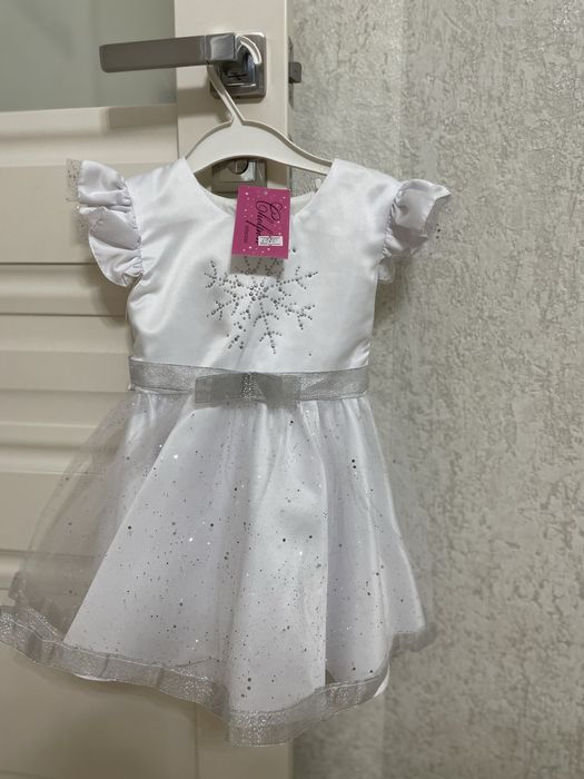 Продам платье детское