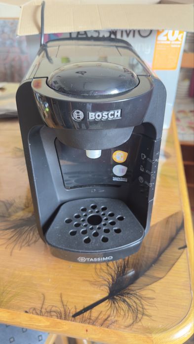 Aparat cafea Bosch Tassimo