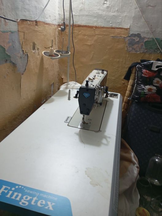 Fingtex tikuv mashina