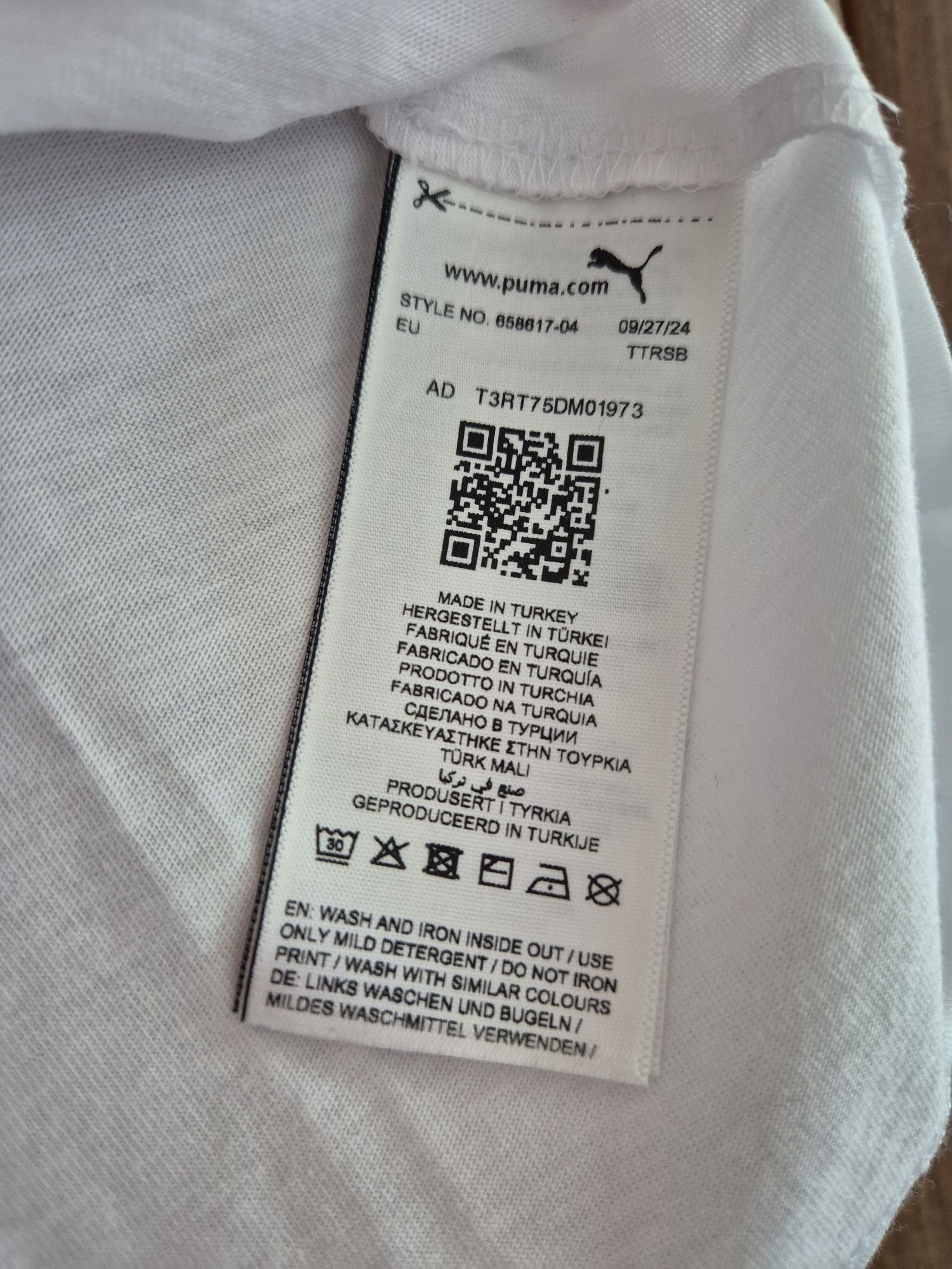 Tricou Puma original