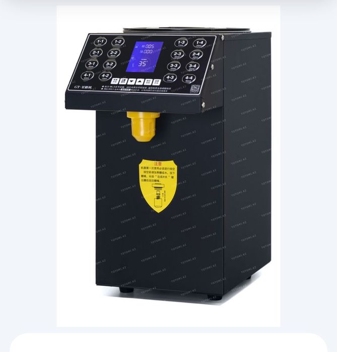 Дозатор для сиропов