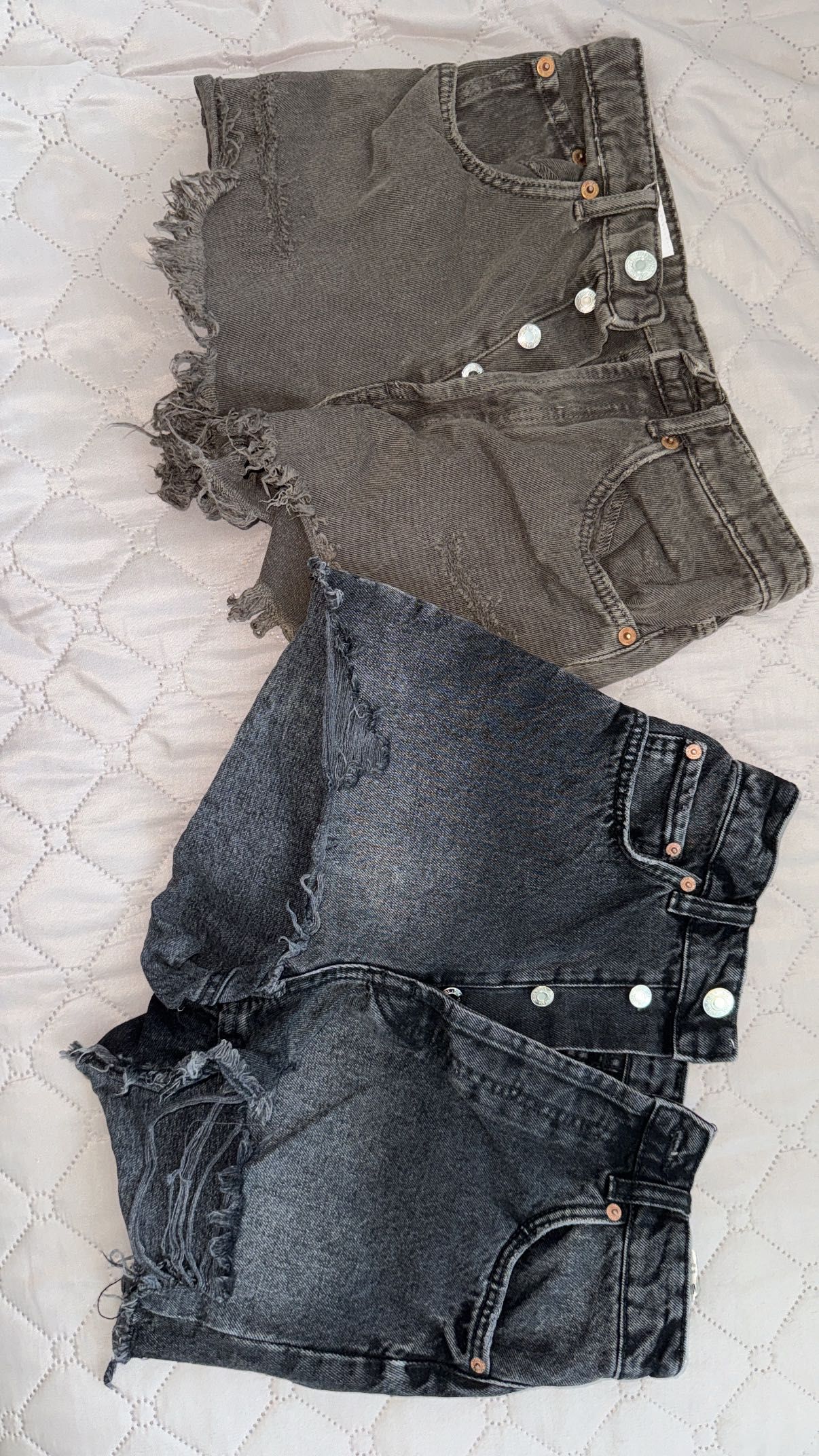 Къси панталонки zara