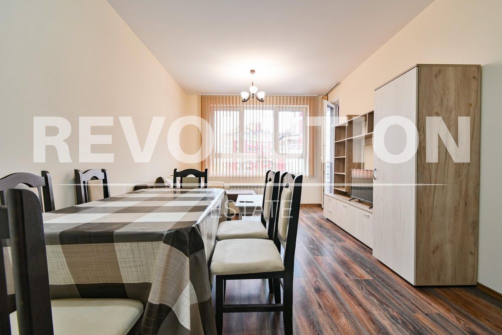 Двустаен апартамент в ж.к. Младост 4.