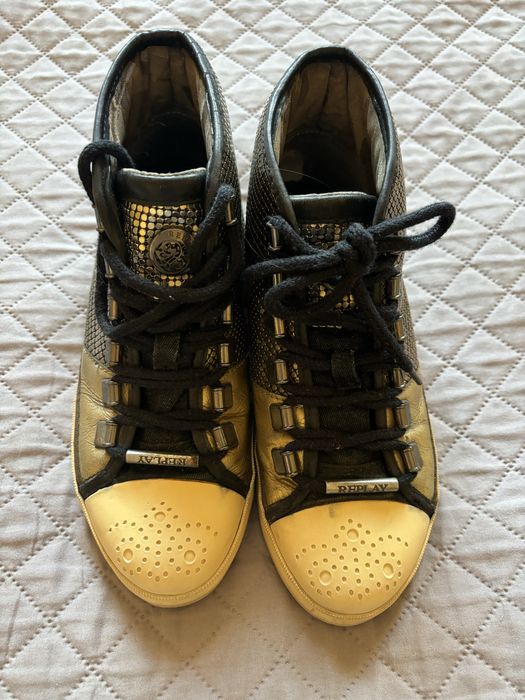 Дамски боти и кецове Reply, Pepe Jeans и др