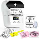Imprimanta Etichete cu Aplicatie, Bluetooth Compacta