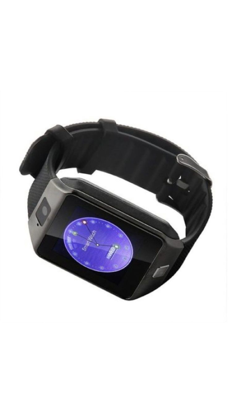 Smartwatch si Telefon Metalic Retro Vibes , cu Card Micro-SD, Conectiv
