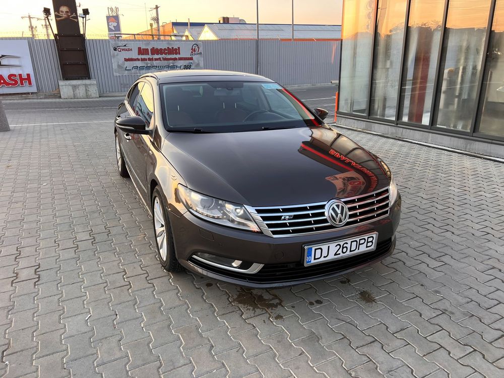 Volkswagen Passat CC 2.0 TDI DSG