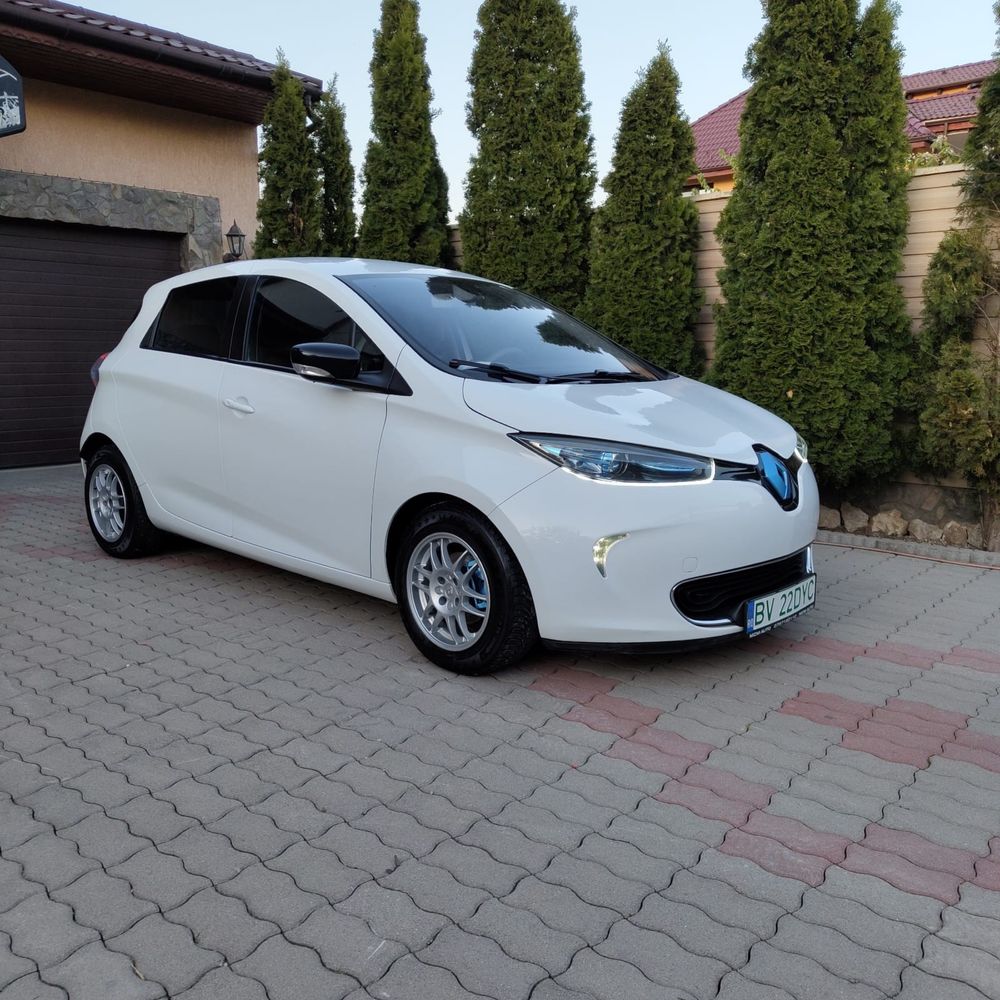 Renault ZOE Baterie 22KW ,sanatate baterie 98%