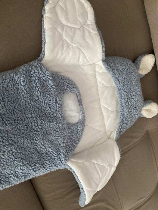 Конверт кокон для малышей