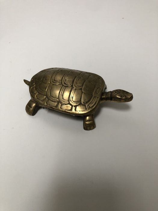 Caseta alama veche (Mid Century)