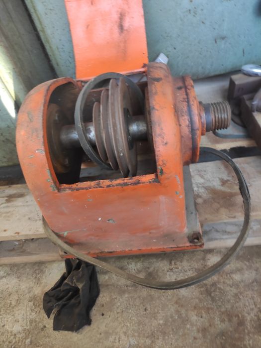 Лагерно тяло за струг