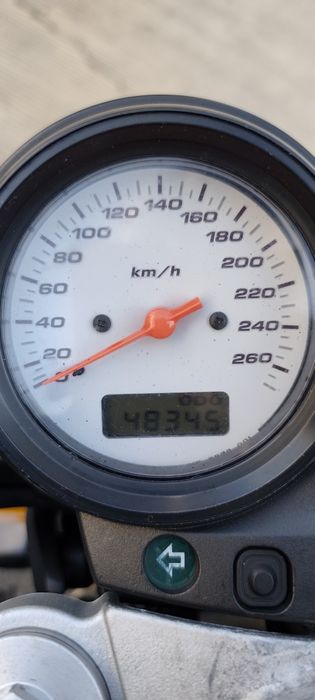 Honda Hornet 600 (PC36) - 2003