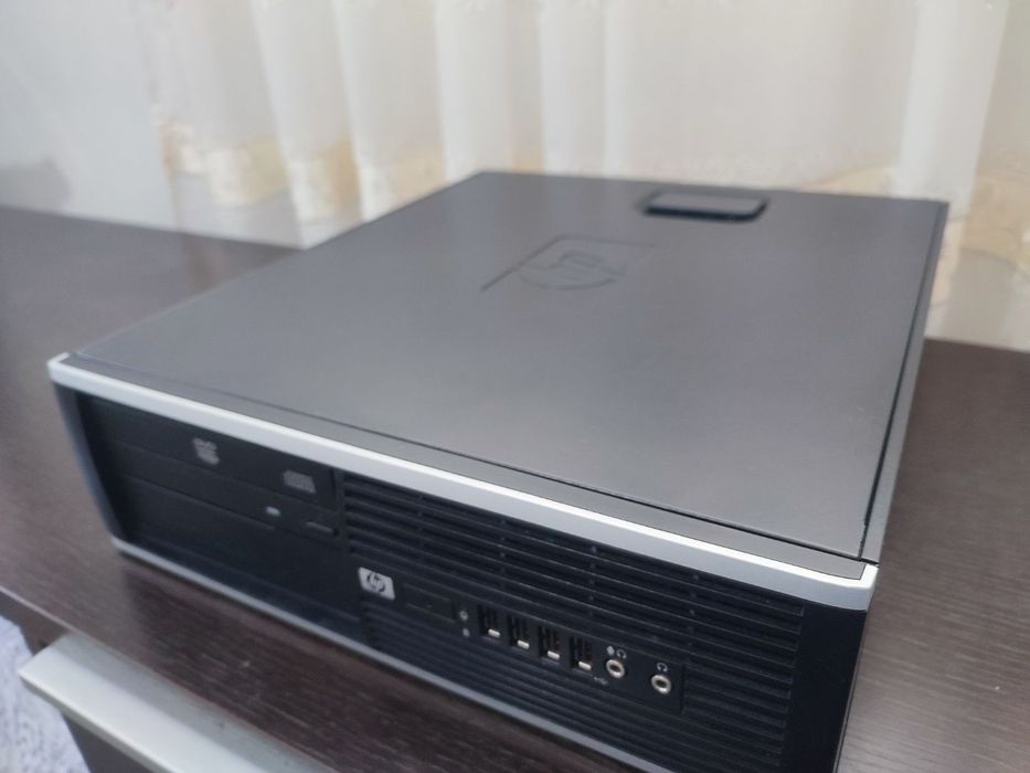 Компютър hp pro 6300 sff i3 3240 4gb ddr3