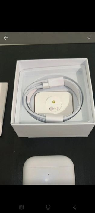 Casti Apple AirPods3