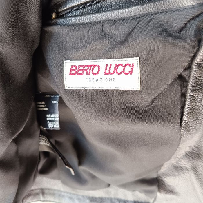 Мъжко кожено рокерско яке