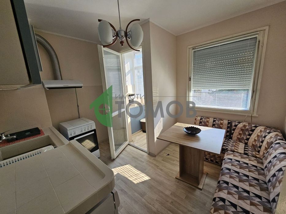 Дава се под наем Двустаен апартамент в Стара Загора, Зора - 64 кв.м за 204 € - Снимка #6