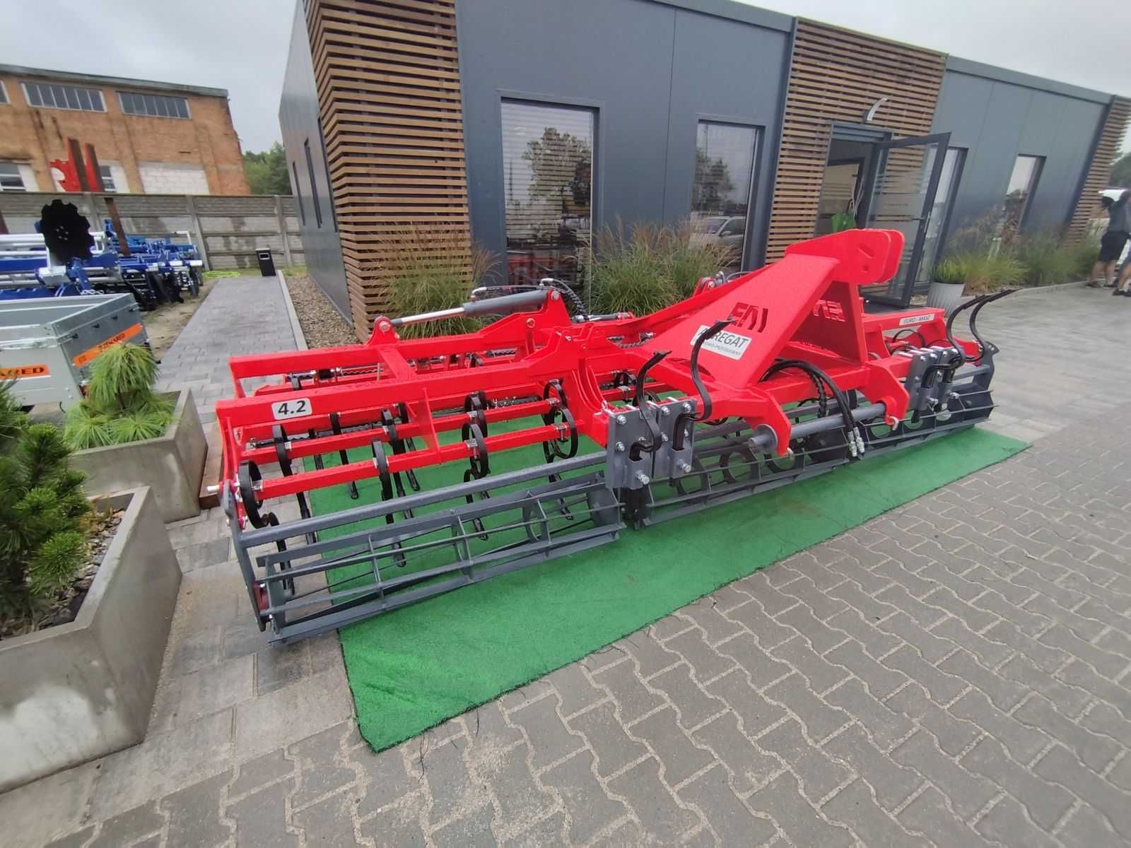 Combinator rabatabil 2,1- 6,0m Hidraulic Cultivator - Piese de schimb