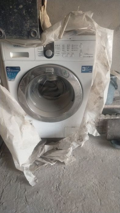 Стиралька Самсунг