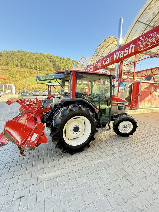 Tractor Japonez Yanmar US 301 Ecotrac