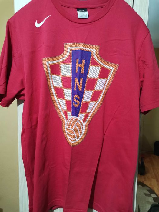 Tricou Nike Croația, marimea XL