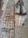 Чанти за ски и обувки DAKINE boot bag and ski sleeve 185cm