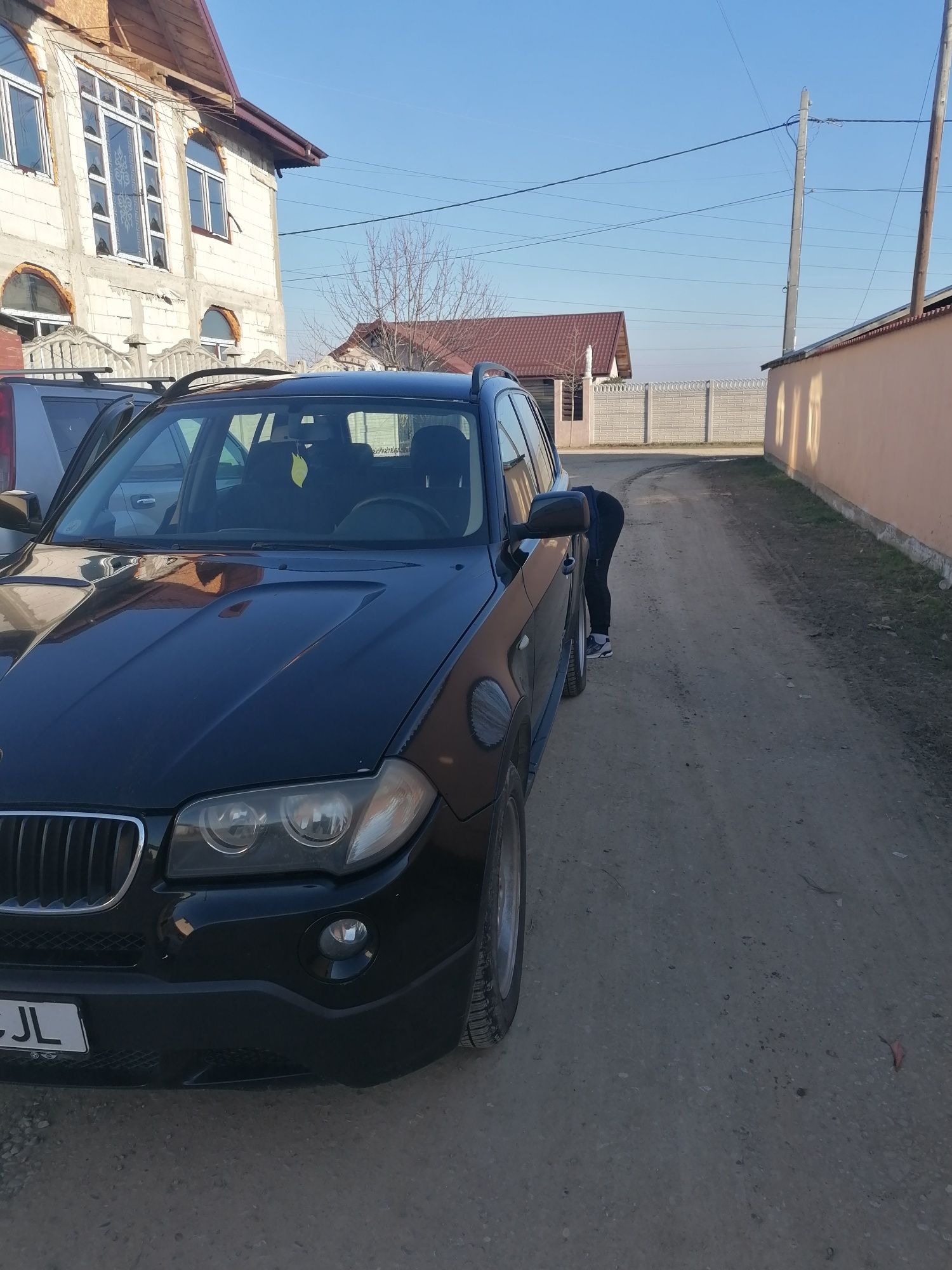 BMW x3 2.0 diesel