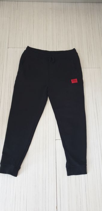 Hugo Boss HUGO Doak212 Mens Cotton Pant б XL ОРИГИНАЛ! Мъжко Долнище!
