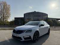 Skoda octavia 3 facelift VRS