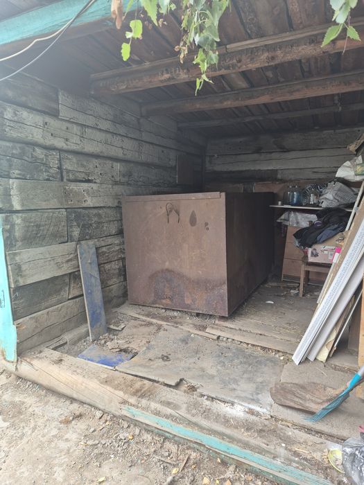 Продам металический чан