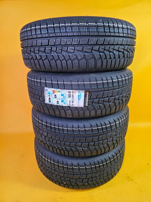 Roti Jante Anvelope IARNA 205/55/17 5x100 OEM Skoda Kamiq NOI 2019