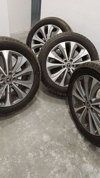 Gle джанти19 и гуми