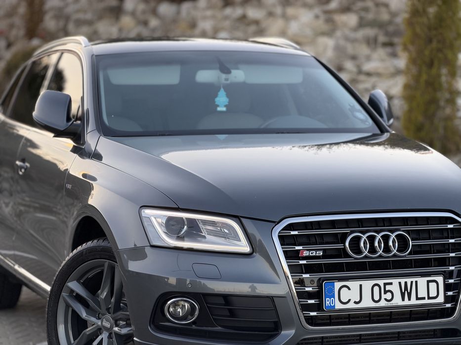 Audi Q5 2.0 TDI quattro